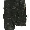 ACU Shorts – BTP Black – End of line 1