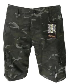 ACU Shorts – BTP Black – End of line 2
