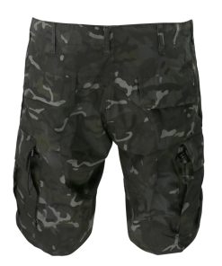 ACU Shorts – BTP Black – End of line 3