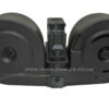 SRC G36 Sound Control Electric Drum Magazine – left-side full view