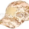 ACM Baseball Caps with Velcro ACM Baseball Caps with Velcro (Digital Desert) airsoft
