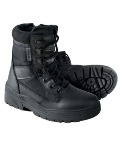 Kids Patrol Boot   Black