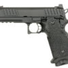 Army Custom Army Custom 1911 Double Stack Gas Blowback Pstol (R603 - Black) airsoft