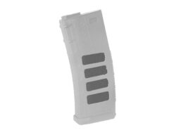 King Arms Slip Proof Sticker for King Arms Slip Proof Sticker for TWS Magazine Series (Grey - KA-PA-50-GY) airsoft