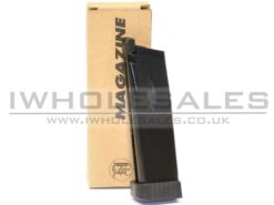 KJWorks KP06 Co2 magazine – left-side full view