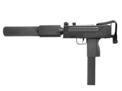 JG Subgun JG Subgun SMG (Inc. Battery and Charger - 0452 - Black) airsoft