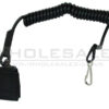 ACM Pistol Retention Lanyard ACM Pistol Retention Lanyard (Black) airsoft