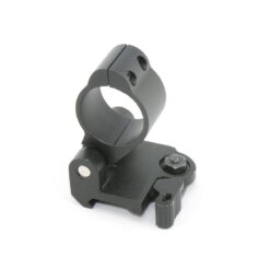 UFC Flip to Side UFC Flip to Side QD Mount, 30mm (Black) (UFC-JA-1716-BK) airsoft