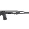 CAA Airsoft Division Roni G5 Pistol Carbine Conversion (Black - 17 Series - CAD-SK-08-BK) airsoft