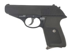 KSC P230 KSC P230 JP Gas Blowback Pistol (Black) airsoft