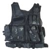 Cross Draw Tactical Vest – BTP Black 1