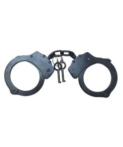 Heavy Duty Handcuffs – 4802B – BLACK 1