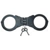 Triple Hinged Elite Speed Cuffs – BLACK 0208-B 1