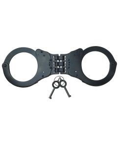 Triple Hinged Elite Speed Cuffs – BLACK 0208-B 1