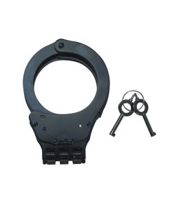 Triple Hinged Elite Speed Cuffs – BLACK 0208-B 2