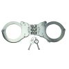Triple Hinged Elite Speed Cuffs – SILVER 0208 1