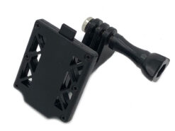 Big Foot GoPro Helmet Mount Big Foot GoPro Helmet Mount (Black) airsoft