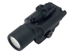 X400 Ultra-High Output X400 Ultra-High Output LED and Laser Weapon Light (Red) airsoft