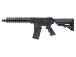 Saigo Defense Kenji Zero Saigo Defense Kenji Zero AEG (Polymer Body - With 11.1v Lipo Battery and Charger - Black) airsoft