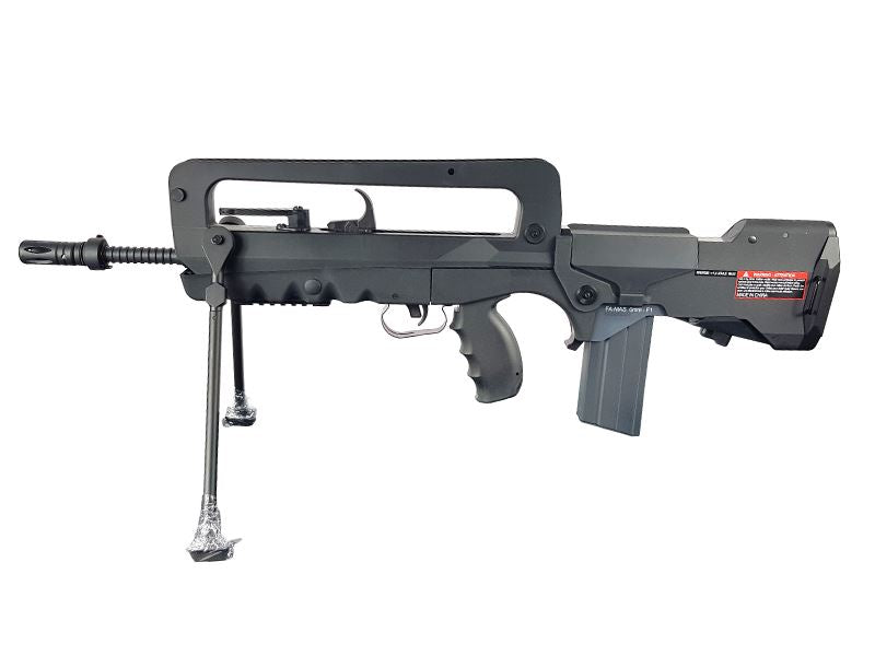 Famas Famas EVO F1 AEG (With Mosfet - Cybergun - 400906) airsoft