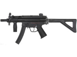 Galaxy G5 Galaxy G5 AEG K Series with Folding Stock (Black - G5) airsoft