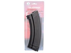 Kalashnikov Kalashnikov AK47 Metal Hi-Cap Magazine (Cyma - Cybergun - 600 Rounds - 125003) airsoft