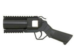Battleaxe Battleaxe 40mm Grenade Launcher Pistol (Black - LDP01) airsoft