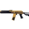 Golden Eagle Golden Eagle M-Style AK AEG (Tan - 6831 - Inc. Battery and Charger) airsoft