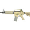 Ares Amoeba M4A1 Carbine (EFCC) AEG (Dark Earth - Tan) (Full Metal) airsoft