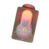 FMA S-Lite Card Button FMA S-Lite Card Button (Strobe Red Light - Tan - TB981) airsoft