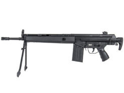 JG JG 550 AEG Rifle (Retractable Stock - JG-099) airsoft