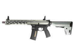 Kwa KWA AEG 3.0 Ronin Tactical T10-SBR SE (Kinetic Feedback System - Black - 106-01411) airsoft