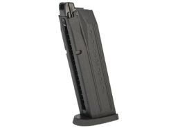 EMG Smith & Wesson M&P9 Gas Magazine EMG Smith & Wesson M&P9 Gas Magazine (Licensed - 24 Rounds - Black) airsoft