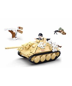 Sluban – B0976 (Hetzer) 1