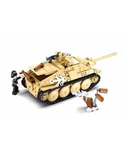 Sluban – B0976 (Hetzer) 2