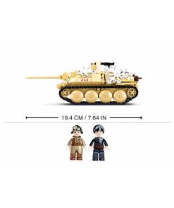 Sluban – B0976 (Hetzer) 3