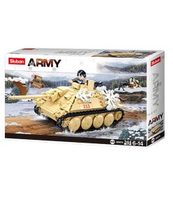 Sluban – B0976 (Hetzer) 4