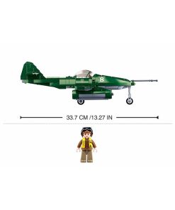 Sluban – B0977 (Messerschmitt) 3