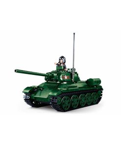 Sluban – B0982 (T34-85) 1