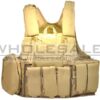 Full Body Vest with Multi Pouch Full Body Vest with Multi Pouch (Tan) airsoft