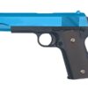 ACM Custom ACM Custom 1911 Spring Pistol (Blue - HC1911) airsoft