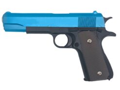 ACM Custom ACM Custom 1911 Spring Pistol (Blue - HC1911) airsoft