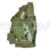 ACM Universal Pistol Holster with Pouch ACM Universal Pistol Holster with Pouch (Camo) airsoft