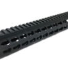 Emerson Emerson URX4 10" Multi Position Keymod Rail - AEG Type (Black) airsoft