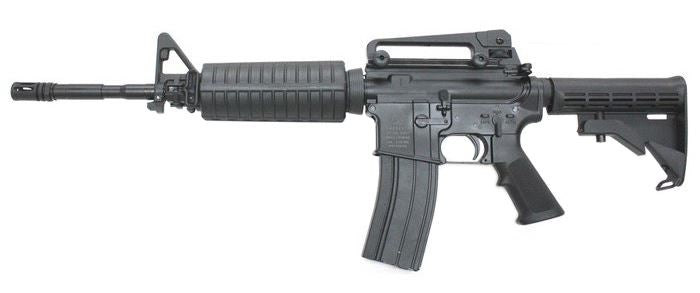 S&T S&T M4 Gas Blowback Rifle (M4A1 - ST-GBB-05-BK airsoft