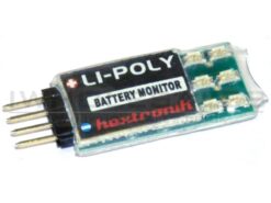ACM ACM LED Battery Status Indicator for 2s to 3s (7.4v - 11.1v) airsoft