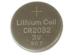 ACM Lithium Battery CR2032 (Torch/Lasers Etc.) airsoft