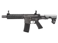 King Arms King Arms ODW 5.56 SBR (Long - Black - KA-AG-246-BK) airsoft