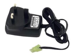UFC Mini Tamiya NiMH Charger UFC Mini Tamiya NiMH Charger (Black) airsoft