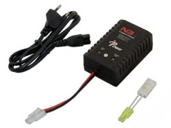 ACM ACM Compact Microprocessor Charger N3 For Nimh/Nicd Battey (EU Version) airsoft